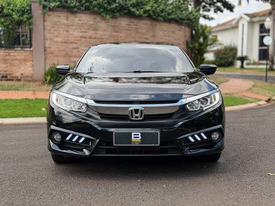 HONDA-CIVIC-2.0 16V FLEXONE EXL 4P CVT HONDA-CIVIC-2017