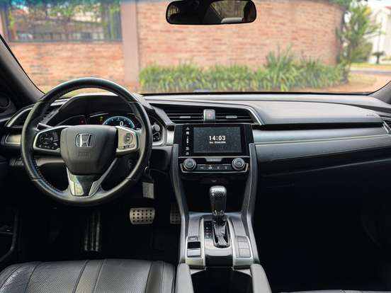 HONDA-CIVIC-2.0 16V FLEXONE EXL 4P CVT HONDA-CIVIC-2017