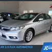 HONDA CIVIC 2.0 LXR 16V FLEX 4P AUTOMÁTICO HONDA CIVIC 2.0 LXR 16V FLEX 4P AUTOMÁTICO