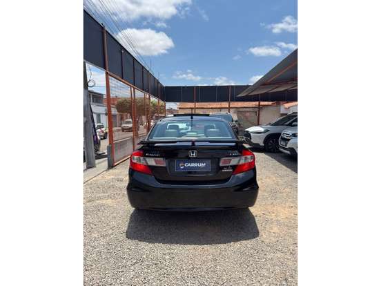 HONDA-CIVIC-2.0 LXR 16V FLEX 4P AUTOMÁTICO HONDA-CIVIC-2013