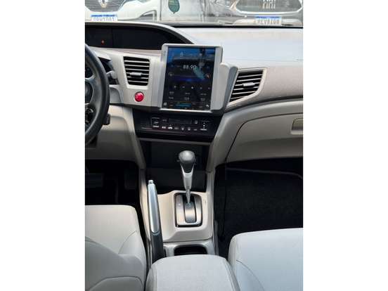HONDA-CIVIC-2.0 LXR 16V FLEX 4P AUTOMÁTICO HONDA-CIVIC-2013