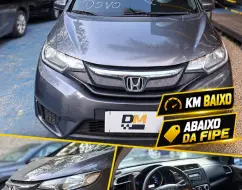 HONDA FIT 1.5 LX 16V FLEX 4P AUTOMÁTICO HONDA FIT 1.5 LX 16V FLEX 4P AUTOMÁTICO