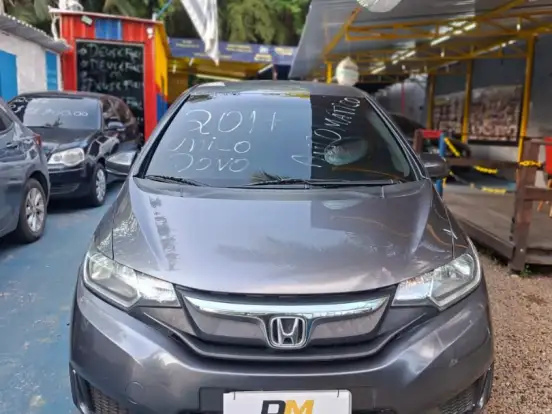 HONDA-FIT-1.5 LX 16V FLEX 4P AUTOMÁTICO HONDA-FIT-2016