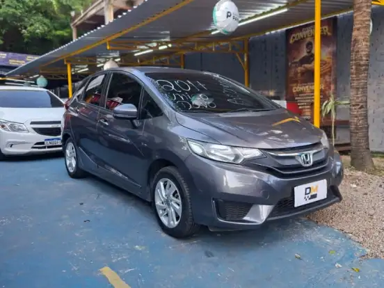 HONDA-FIT-1.5 LX 16V FLEX 4P AUTOMÁTICO HONDA-FIT-2016