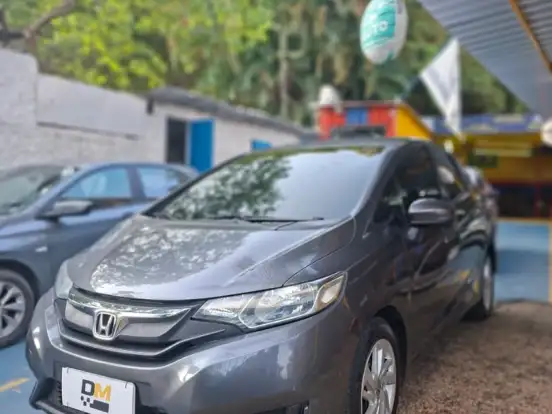 HONDA-FIT-1.5 LX 16V FLEX 4P AUTOMÁTICO HONDA-FIT-2016