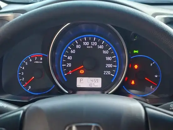 HONDA-FIT-1.5 LX 16V FLEX 4P AUTOMÁTICO HONDA-FIT-2016
