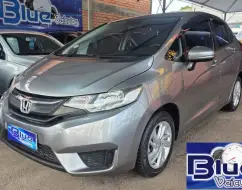HONDA FIT 1.5 LX 16V FLEX 4P AUTOMÁTICO HONDA FIT 1.5 LX 16V FLEX 4P AUTOMÁTICO