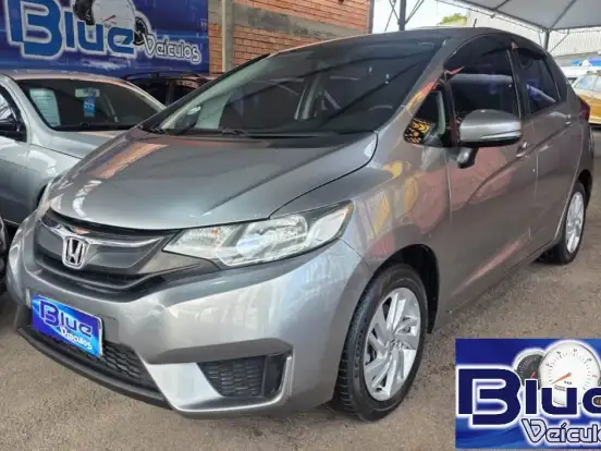 HONDA-FIT-1.5 LX 16V FLEX 4P AUTOMÁTICO HONDA-FIT-2014