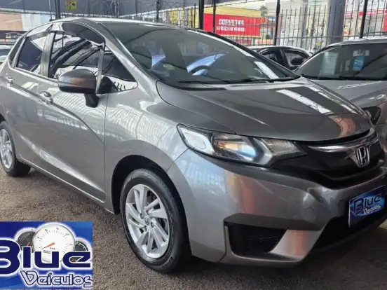 HONDA-FIT-1.5 LX 16V FLEX 4P AUTOMÁTICO HONDA-FIT-2014