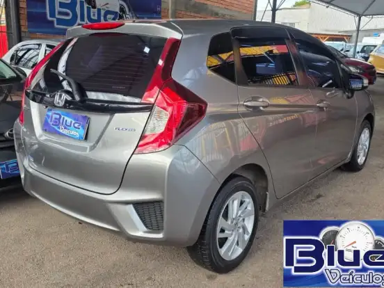 HONDA-FIT-1.5 LX 16V FLEX 4P AUTOMÁTICO HONDA-FIT-2014
