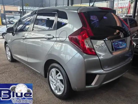 HONDA-FIT-1.5 LX 16V FLEX 4P AUTOMÁTICO HONDA-FIT-2014