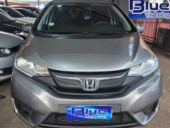 HONDA-FIT-1.5 LX 16V FLEX 4P AUTOMÁTICO HONDA-FIT-2014