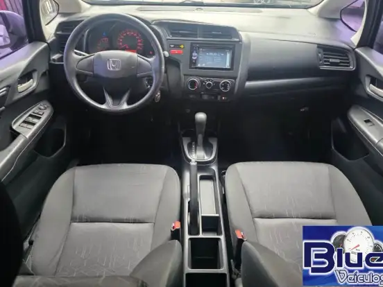 HONDA-FIT-1.5 LX 16V FLEX 4P AUTOMÁTICO HONDA-FIT-2014