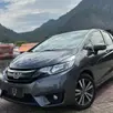 HONDA FIT 1.5 EX 16V FLEX 4P AUTOMÁTICO HONDA FIT 1.5 EX 16V FLEX 4P AUTOMÁTICO