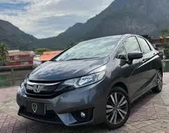HONDA FIT 1.5 EX 16V FLEX 4P AUTOMÁTICO HONDA FIT 1.5 EX 16V FLEX 4P AUTOMÁTICO