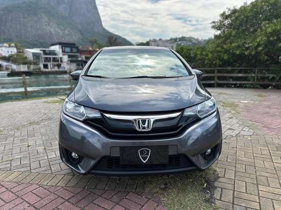 HONDA-FIT-1.5 EX 16V FLEX 4P AUTOMÁTICO HONDA-FIT-2017