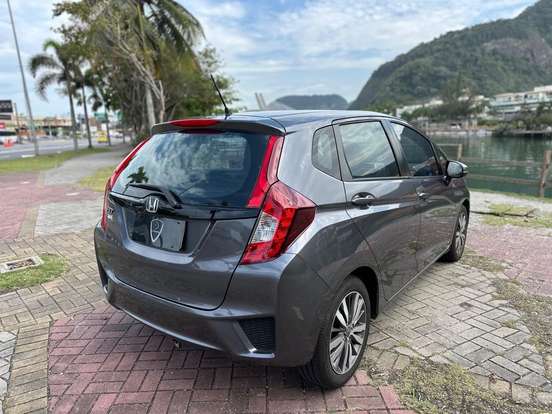 HONDA-FIT-1.5 EX 16V FLEX 4P AUTOMÁTICO HONDA-FIT-2017