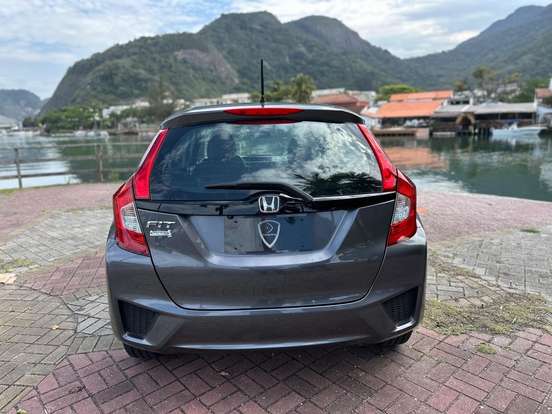 HONDA-FIT-1.5 EX 16V FLEX 4P AUTOMÁTICO HONDA-FIT-2017