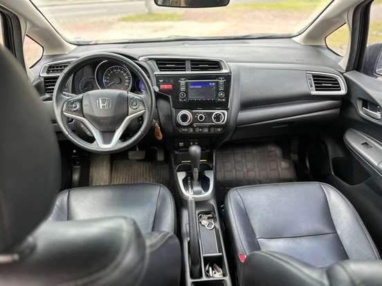 HONDA-FIT-1.5 EX 16V FLEX 4P AUTOMÁTICO HONDA-FIT-2017