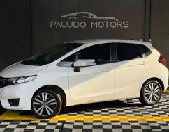 HONDA FIT 1.5 EX 16V FLEX 4P AUTOMÁTICO HONDA FIT 1.5 EX 16V FLEX 4P AUTOMÁTICO