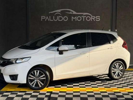 HONDA-FIT-1.5 EX 16V FLEX 4P AUTOMÁTICO HONDA-FIT-2016