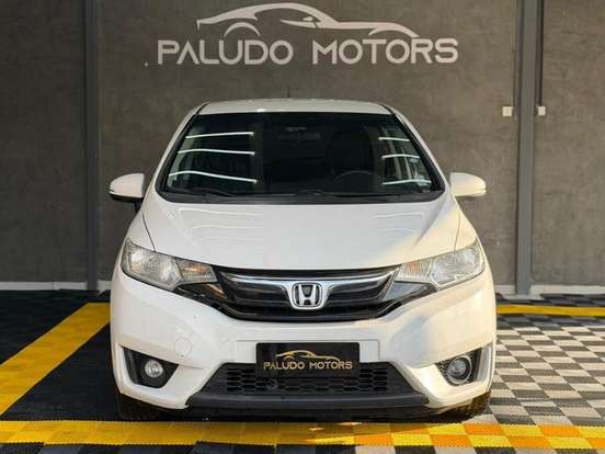 HONDA-FIT-1.5 EX 16V FLEX 4P AUTOMÁTICO HONDA-FIT-2016