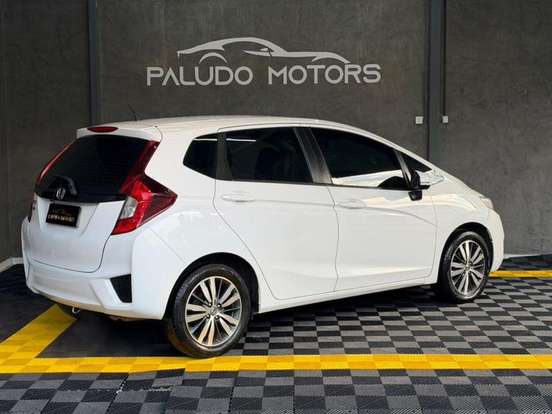 HONDA-FIT-1.5 EX 16V FLEX 4P AUTOMÁTICO HONDA-FIT-2016