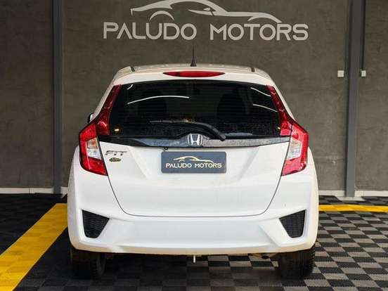 HONDA-FIT-1.5 EX 16V FLEX 4P AUTOMÁTICO HONDA-FIT-2016