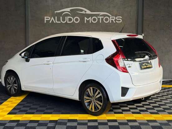 HONDA-FIT-1.5 EX 16V FLEX 4P AUTOMÁTICO HONDA-FIT-2016