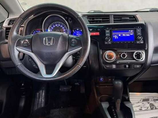 HONDA-FIT-1.5 EX 16V FLEX 4P AUTOMÁTICO HONDA-FIT-2016