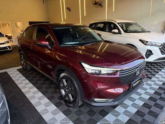 HONDA-HR-V-1.5 DI I-VTEC FLEX EXL CVT HONDA-HR-V-2023