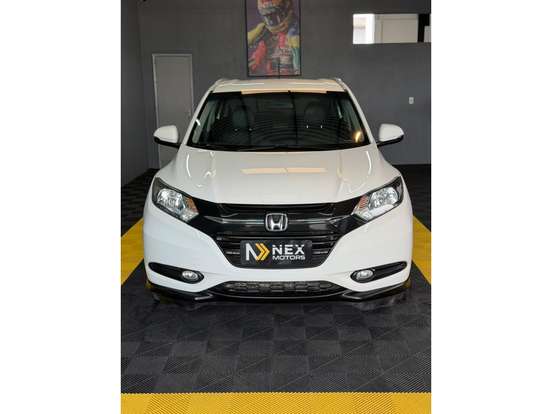 HONDA-HR-V-1.8 16V FLEX EXL 4P AUTOMÁTICO HONDA-HR-V-2015
