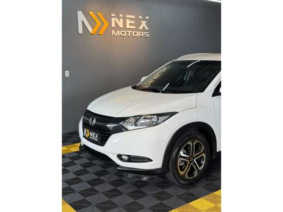 HONDA-HR-V-1.8 16V FLEX EXL 4P AUTOMÁTICO HONDA-HR-V-2015