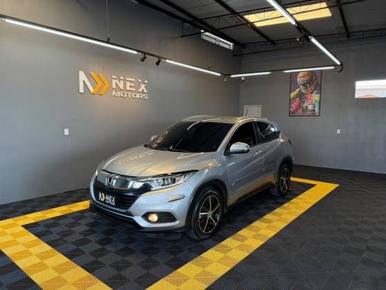 HONDA HR-V 1.8 16V FLEX EXL 4P AUTOMÁTICO