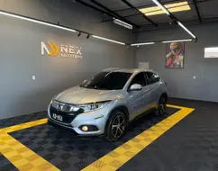 HONDA HR-V 1.8 16V FLEX EXL 4P AUTOMÁTICO HONDA HR-V 1.8 16V FLEX EXL 4P AUTOMÁTICO