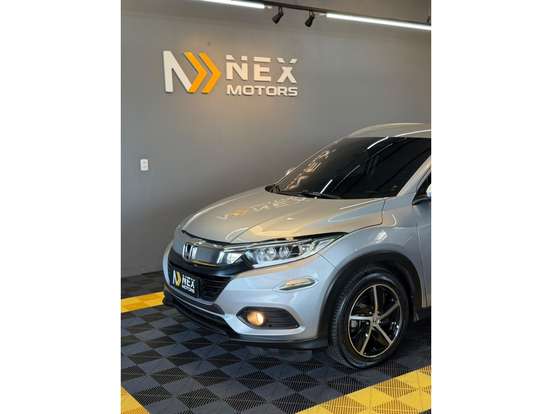 HONDA-HR-V-1.8 16V FLEX EXL 4P AUTOMÁTICO HONDA-HR-V-2019