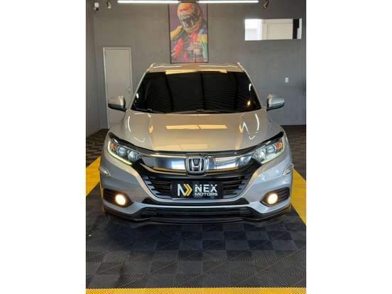 HONDA-HR-V-1.8 16V FLEX EXL 4P AUTOMÁTICO HONDA-HR-V-2019