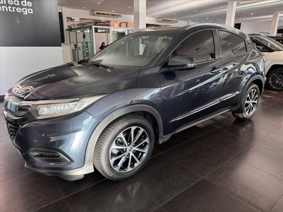 HONDA HR-V 1.8 16V FLEX EXL 4P AUTOMÁTICO