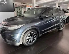 HONDA HR-V 1.8 16V FLEX EXL 4P AUTOMÁTICO HONDA HR-V 1.8 16V FLEX EXL 4P AUTOMÁTICO