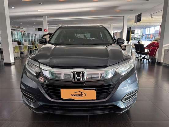 HONDA-HR-V-1.8 16V FLEX EXL 4P AUTOMÁTICO HONDA-HR-V-2021