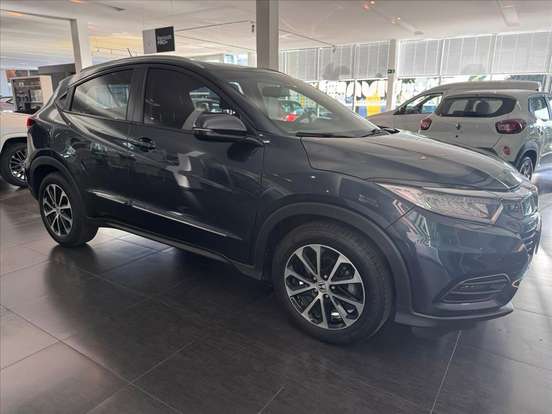 HONDA-HR-V-1.8 16V FLEX EXL 4P AUTOMÁTICO HONDA-HR-V-2021