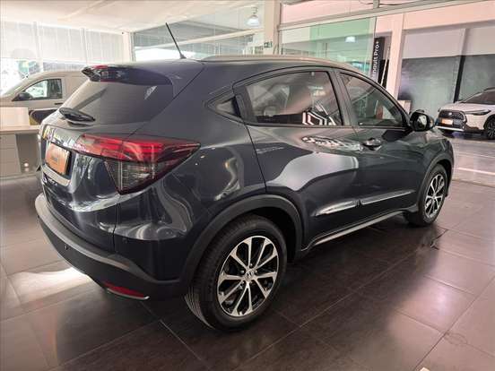 HONDA-HR-V-1.8 16V FLEX EXL 4P AUTOMÁTICO HONDA-HR-V-2021