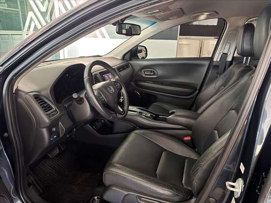 HONDA-HR-V-1.8 16V FLEX EXL 4P AUTOMÁTICO HONDA-HR-V-2021