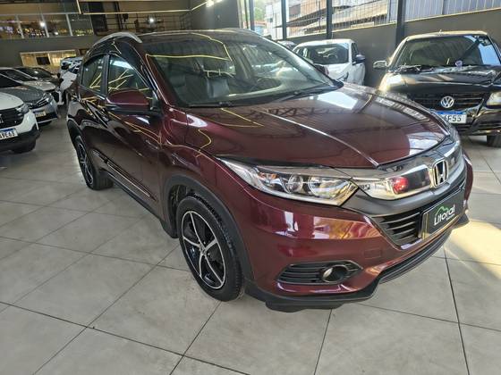 HONDA HR-V 1.8 16V FLEX EXL 4P AUTOMÁTICO