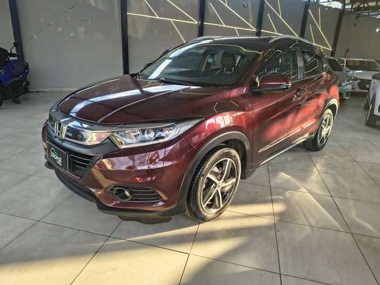 HONDA-HR-V-1.8 16V FLEX EXL 4P AUTOMÁTICO HONDA-HR-V-2019