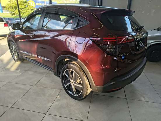 HONDA-HR-V-1.8 16V FLEX EXL 4P AUTOMÁTICO HONDA-HR-V-2019