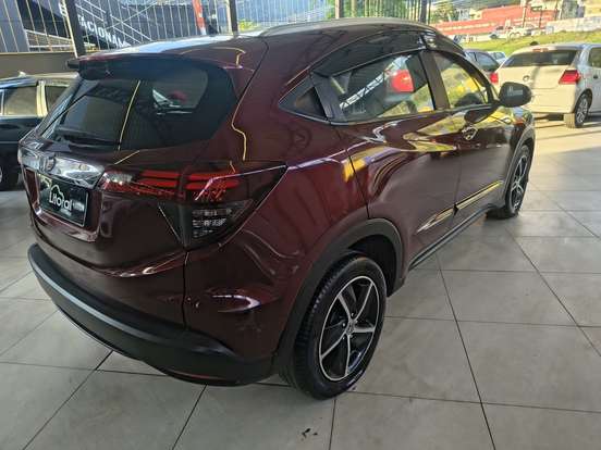 HONDA-HR-V-1.8 16V FLEX EXL 4P AUTOMÁTICO HONDA-HR-V-2019