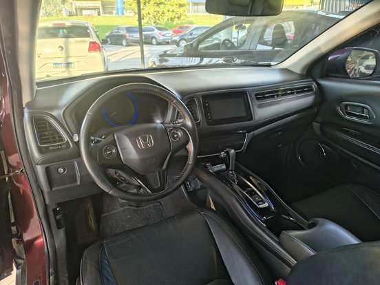 HONDA-HR-V-1.8 16V FLEX EXL 4P AUTOMÁTICO HONDA-HR-V-2019