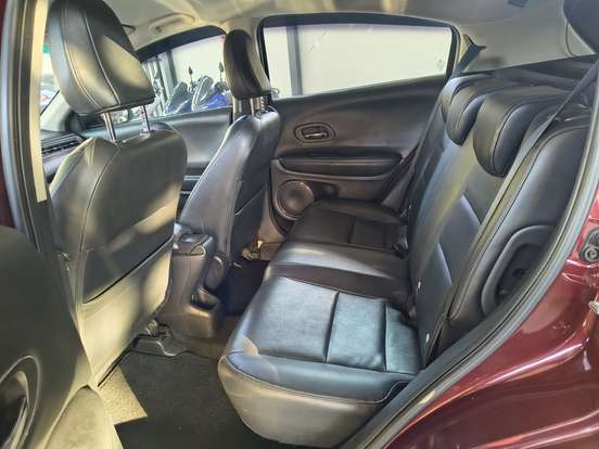 HONDA-HR-V-1.8 16V FLEX EXL 4P AUTOMÁTICO HONDA-HR-V-2019