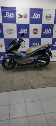 HONDA-PCX 160 DLX-2023
